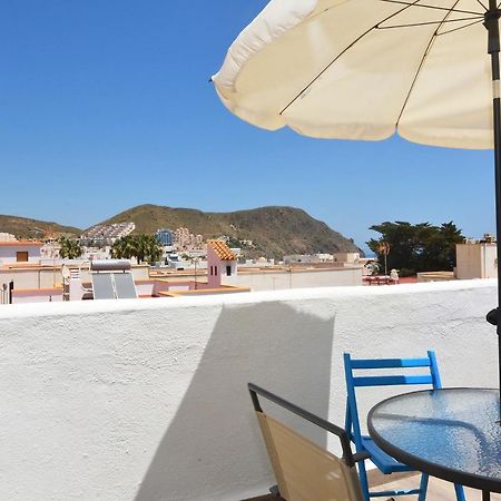 Atico Con Encanto En Cabo De Gata. A 100M De La Playa. Carboneras Dış mekan fotoğraf