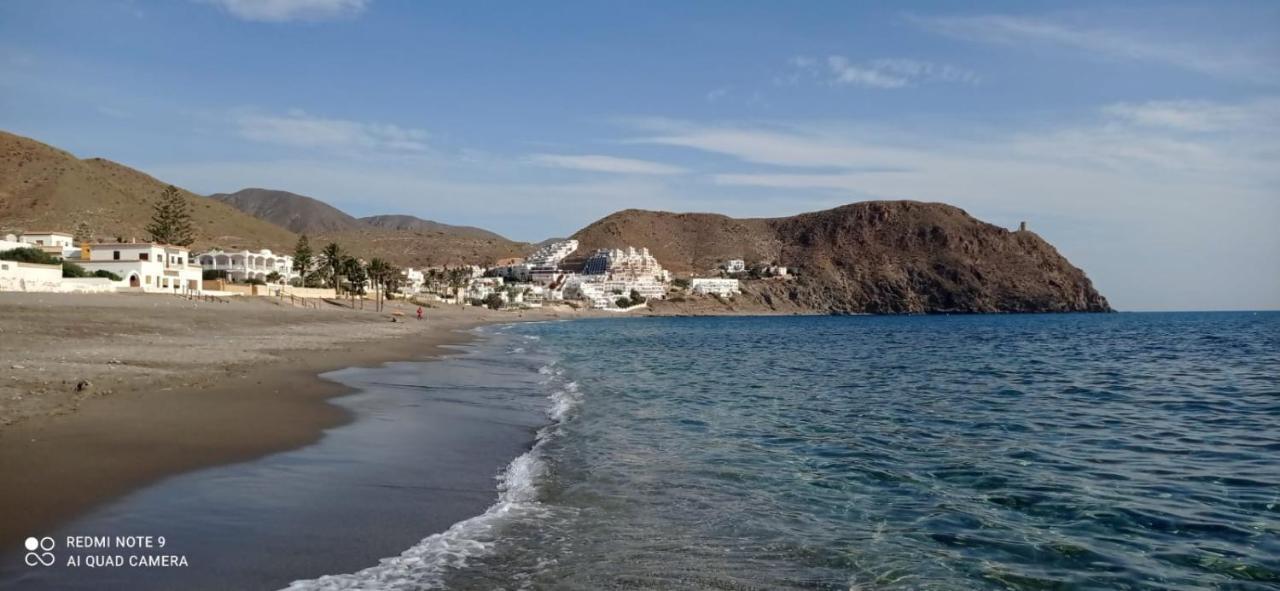 Atico Con Encanto En Cabo De Gata. A 100M De La Playa. Carboneras Dış mekan fotoğraf