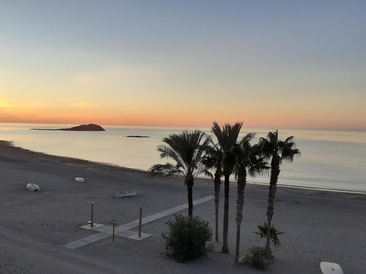 Atico Con Encanto En Cabo De Gata. A 100M De La Playa. Carboneras Dış mekan fotoğraf