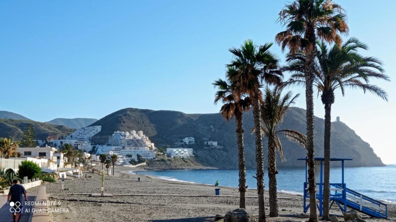 Atico Con Encanto En Cabo De Gata. A 100M De La Playa. Carboneras Dış mekan fotoğraf