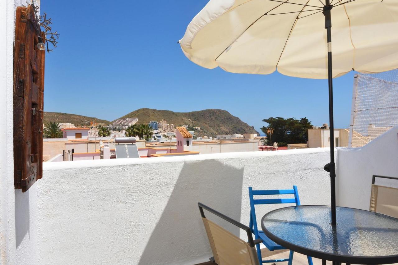 Atico Con Encanto En Cabo De Gata. A 100M De La Playa. Carboneras Dış mekan fotoğraf